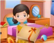 Find the gift box Celeb ingyen játék