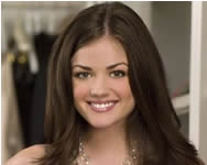 Celeb - Image disorder Lucy Hale