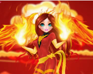 Celeb - Princess flame phoenix