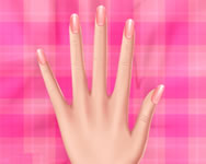 Celeb - Princess nail salon makeover