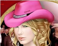 Celeb - Taylor Swift make up