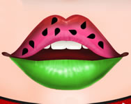 Celeb - Cute lip design for Marinette