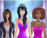 Fashion competition 2 Celeb HTML5 játék