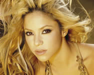 Celeb - Image disorder Shakira