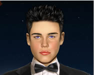 Celeb - Justin Bieber celebrity makeover