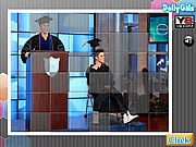 Celeb - Justin Bieber highschool graduation