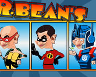 Celeb - Mr Bean szuperhs