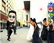 Celeb - Oppan Gangnam dance