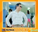 Psy Gangnam Style online jtk