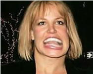 Celeb - Warp Britney Spears